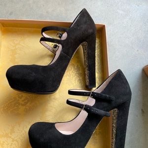 Miu Miu High Heels